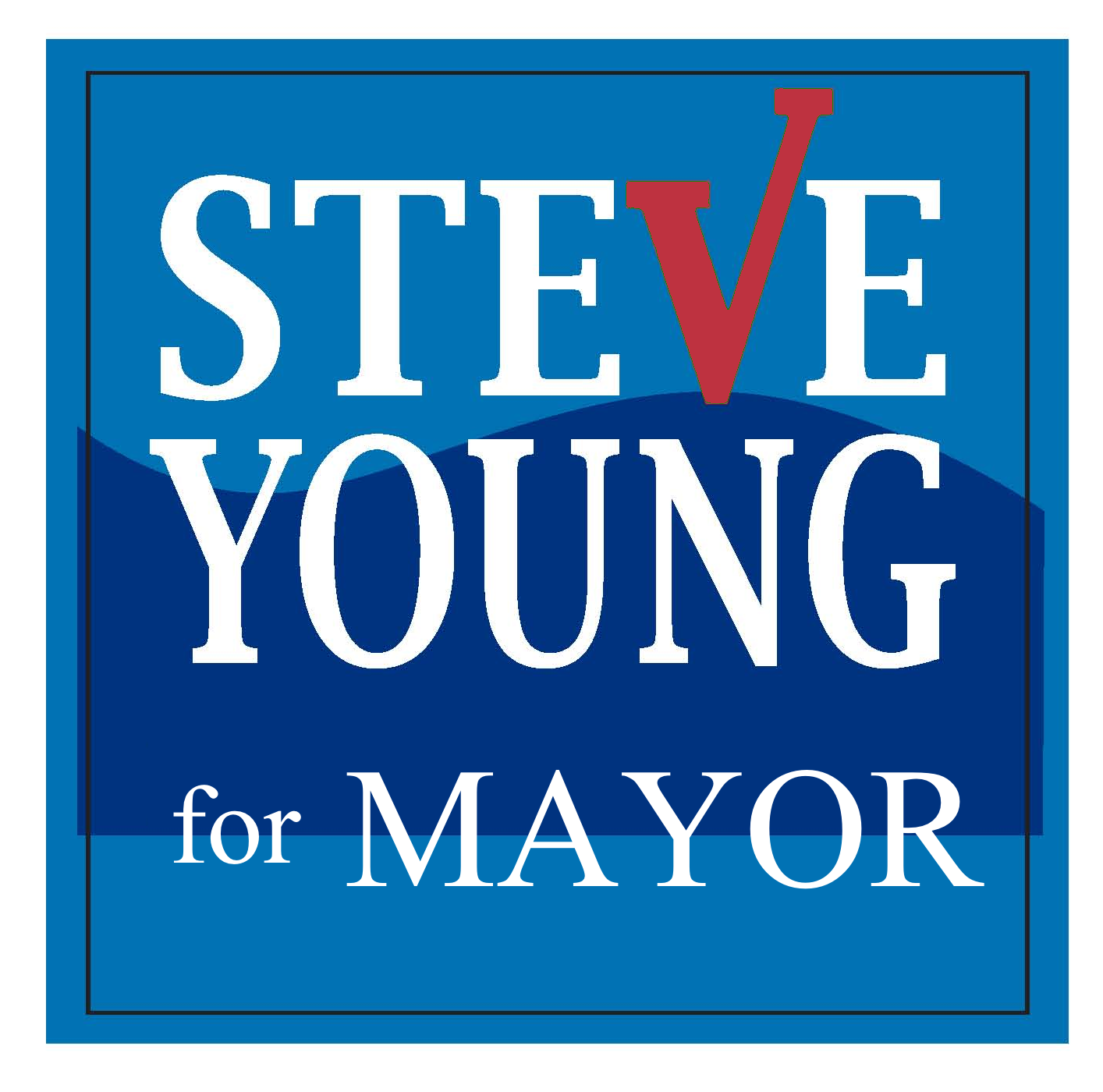 Steve Young for Mayor